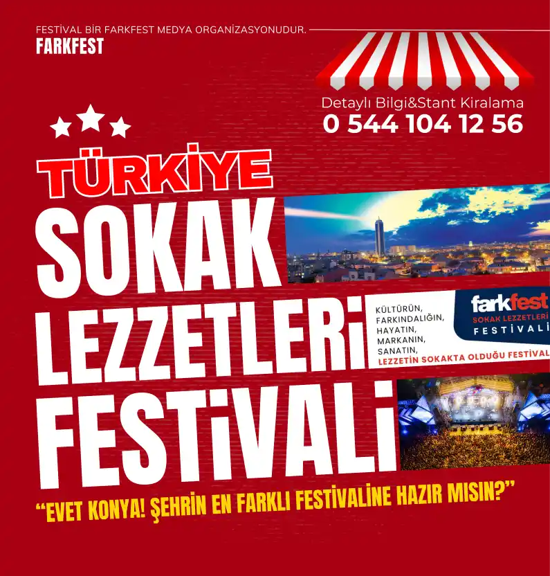 FarkFest 2026 Street Food Bazaar